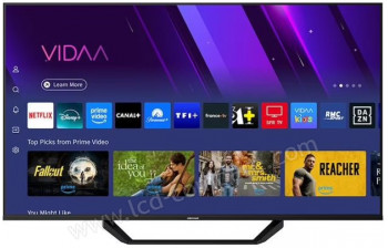 EDENWOOD ED50EA03UHD-EL - 127 cm - A partir de : 219.00 &euro; chez ELECTRO DEPOT
