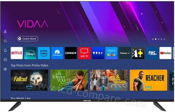 EDENWOOD ED55A09UHD-EL - 139 cm - A partir de : 299.00 € chez ELECTRO DEPOT
