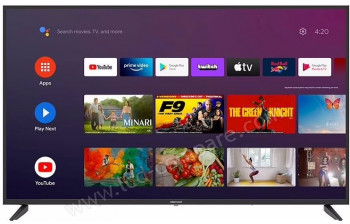 EDENWOOD ED55C05UHD-MM - 139 cm