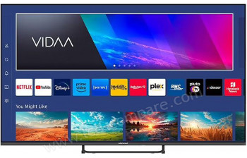 EDENWOOD ED55EA01UHD-GM - 139 cm