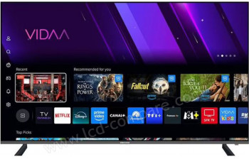 EDENWOOD ED65A11UHD-RE - 164 cm - A partir de : 399.00 &euro; chez ELECTRO DEPOT