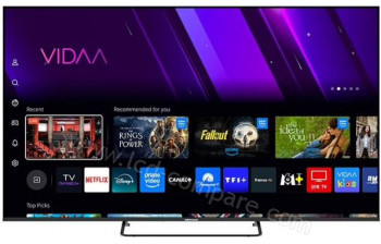 EDENWOOD ED65EA12UHD-EL - 164 cm - A partir de : 429.00 &euro; chez ELECTRO DEPOT