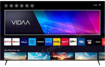 EDENWOOD ED75EA00UHD-GM - 189 cm