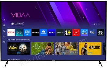 EDENWOOD ED75EA04UHD-RE - 189 cm - A partir de : 599.00 &euro; chez ELECTRO DEPOT