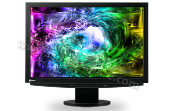 EIZO ColorEdge CE210W (Noir) - 21 pouces