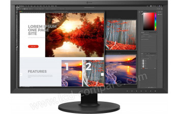 EIZO ColorEdge CS2740-BK - 26.9 pouces