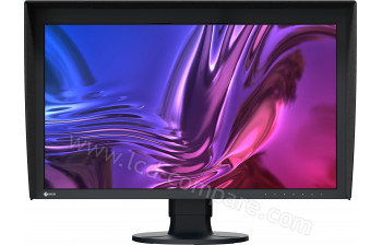 EIZO ColorEdge CG2700S-BK - 27 pouces - A partir de : 2299.96 € chez Materiel.Net