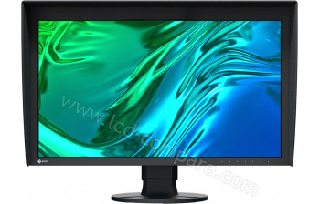 EIZO ColorEdge CG2700X-BK - 27 pouces - A partir de : 3159.99 € chez Monsieur Plus chez RueDuCommerce