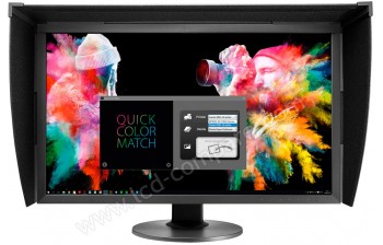EIZO ColorEdge CG2730-BK - 27 pouces