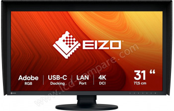 EIZO ColorEdge CG3100X - 30.5 pouces - A partir de : 6275.99 &euro; chez Monsieur Plus chez Pixmania