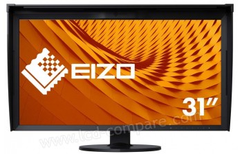 EIZO CG319X - 31.1 pouces - A partir de : 4499.95 € chez RueDuCommerce
