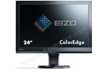 EIZO ColorEdge CS240-BK - 24.1 pouces