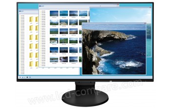 EIZO EV2451W-BK - 23.8 pouces