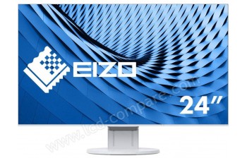 EIZO EV2451W-WT - 23.8 pouces - A partir de : 390.43 € chez ASDiscount chez Cdiscount