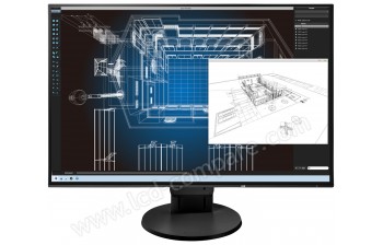 EIZO EV2456-BK - 24.1 pouces - A partir de : 195.79 &euro; chez StarPlanet chez Amazon