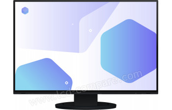 EIZO FlexScan EV2485-BK - 24 pouces