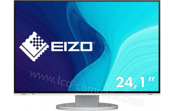 EIZO FlexScan EV2485-WT - 24 pouces - A partir de : 492.98 € chez Amazon
