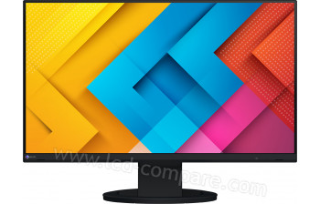 EIZO FlexScan EV2490-BK - 23.8 pouces - A partir de : 412.86 &euro; chez Icoza chez Cdiscount