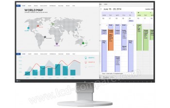 EIZO EV2750-WT - 27 pouces