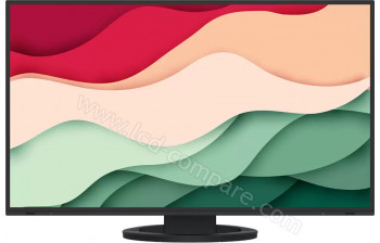EIZO FlexScan EV2781-BK - 27 pouces - A partir de : 409.60 &euro; chez Icoza chez Cdiscount