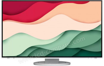 EIZO FlexScan EV2781-WH - 27 pouces - A partir de : 632.70 € chez SRshop chez RueDuCommerce