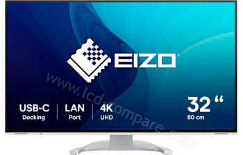 EIZO FlexScan EV3240X-WT - 31.5 pouces - A partir de : 1049.29 € chez Topbiz