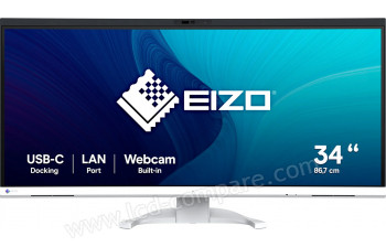 EIZO FlexScan EV3450XC-WT - 34.1 pouces - A partir de : 956.59 &euro; chez Topbiz