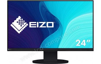 EIZO FlexScan EV2480-BK - 23.8 pouces - A partir de : 388.08 € chez ComputerPirates chez Amazon