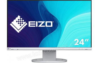 EIZO FlexScan EV2480-WT - 23.8 pouces - A partir de : 428.19 € chez Topbiz