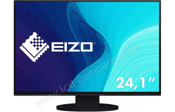 EIZO FlexScan EV2495-BK - 24.1 pouces - A partir de : 571.88 € chez Best Digit chez Cdiscount