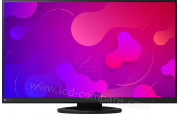 EIZO FlexScan EV2760-BK - 27 pouces - A partir de : 533.98 € chez Icoza