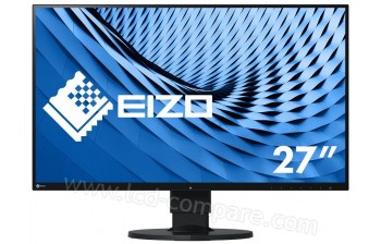 EIZO FlexScan EV2780-BK - 27 pouces