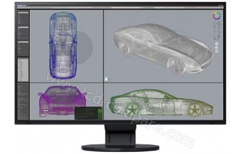 EIZO FlexScan EV2785-BK - 27 pouces