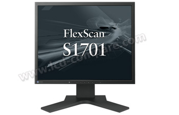 EIZO S1701SH-BK - 17 pouces
