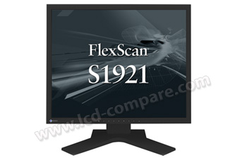 EIZO FlexScan S1921SH-BK - 19 pouces
