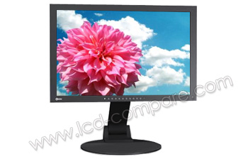 EIZO FlexScan S2031WE-BK - 20.1 pouces