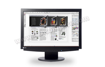 EIZO FlexScan S2110W (Noir) - 21 pouces