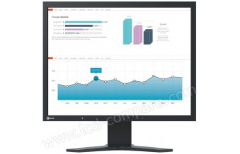 EIZO S2133-BK - 21.3 pouces
