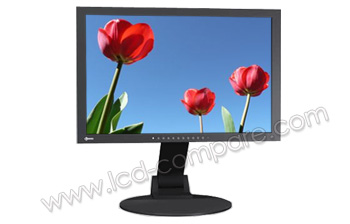 EIZO FlexScan S2401WE-BK - 24 pouces