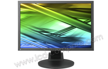 EIZO FlexScan S2431WE-BK - 24 pouces
