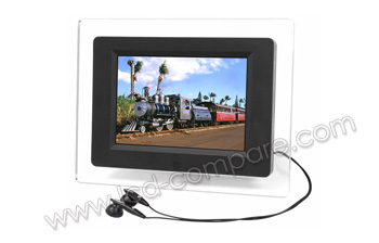 ELTA 8663 - 7 pouces