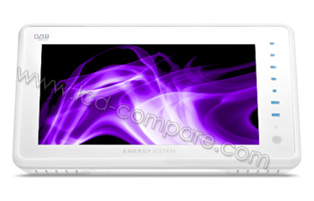 ENERGY SISTEM Energy LED TV3010 White - 25 cm