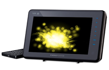 ENERGY SISTEM Energy LED TV3110 Black - 25 cm