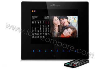 ENERGY SISTEM Photo Frame M8 Ultra Slim - 8"