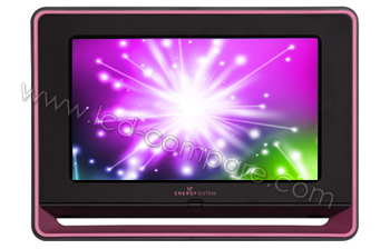 ENERGY SISTEM Energy F7020 Pink Glow - 7"