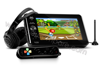 ENERGY SISTEM Energy TV T9 Wireless Game - 23 cm
