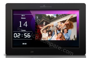 ENERGY SISTEM Photo Frame m10 Panoramic - 10.1"