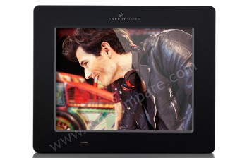 ENERGY SISTEM Photo Frame p8 Ultra Slim - 8"
