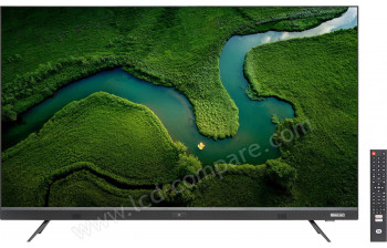 ESSENTIELB 43UHD-A8000 - 108 cm