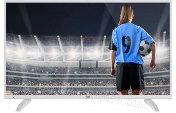 ESSENTIELB 43UHD-G600 Blanc - 109 cm